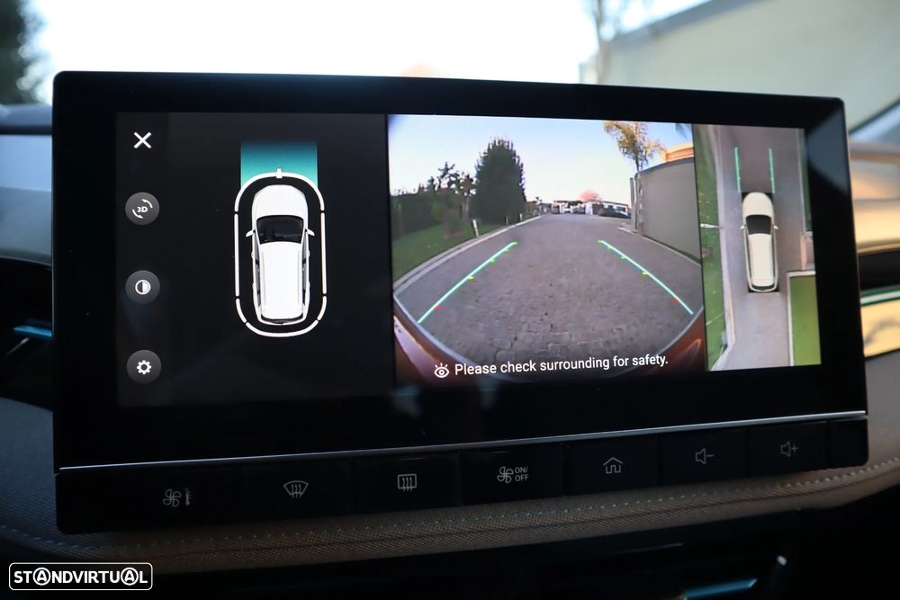 MG MG5 61 kWh Luxury - 33