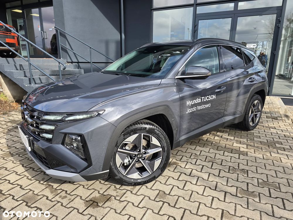 Hyundai Tucson 1.6 T-GDi Executive 2WD - 10