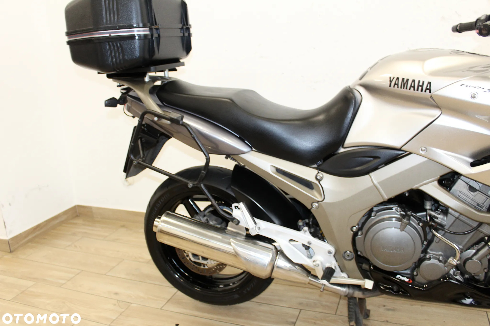 Yamaha TDM - 8