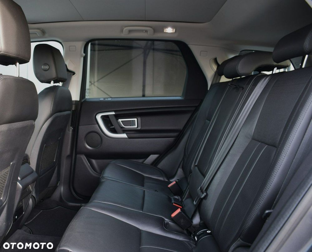 Land Rover Discovery Sport 2.0 eD4 HSE Luxury - 14