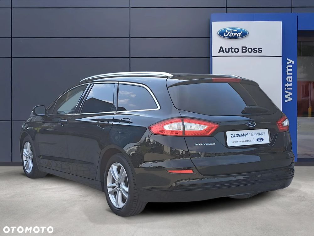 Ford Mondeo 1.5 EcoBoost Titanium - 3