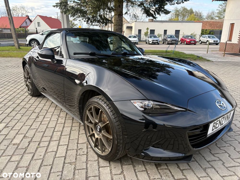 Mazda MX-5 1.5 Skyenergy - 9