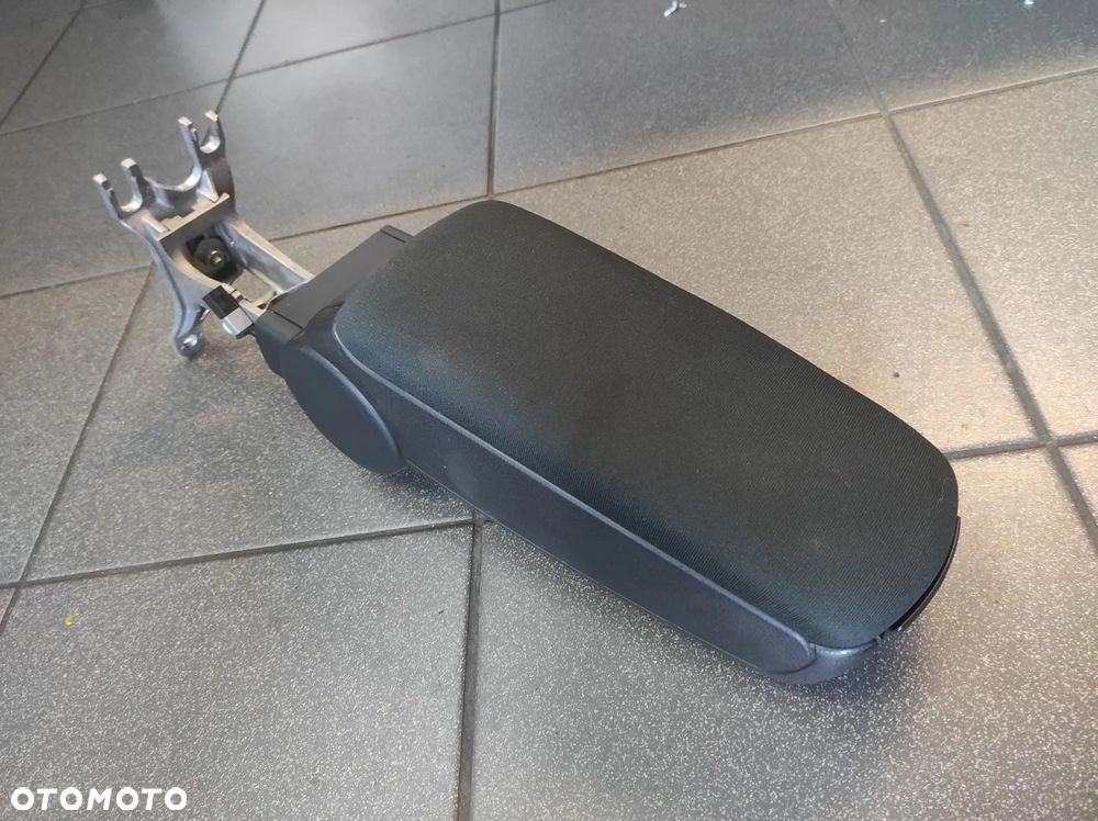 PODŁOKIETNIK AUDI A4 B6 B7 EXEO CZARNY SOUL MATERIAŁ CAŁY KOMPLETNY WYSYŁKA !!!! - 3