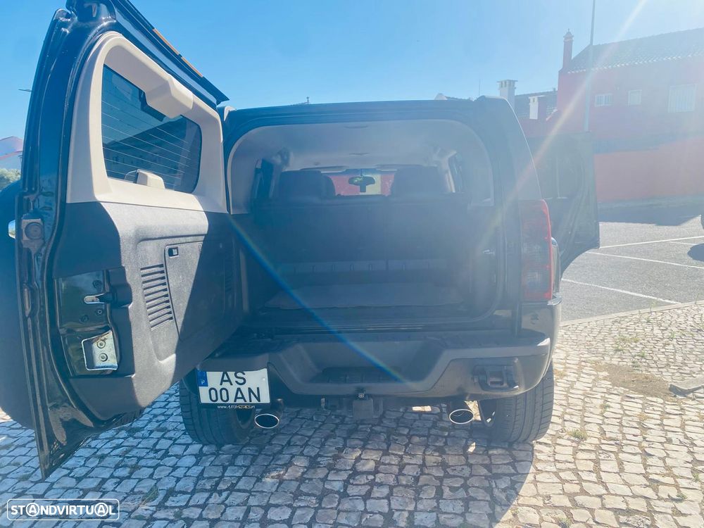 Hummer H3 3.5 71 Pack Luxo Aut. - 8