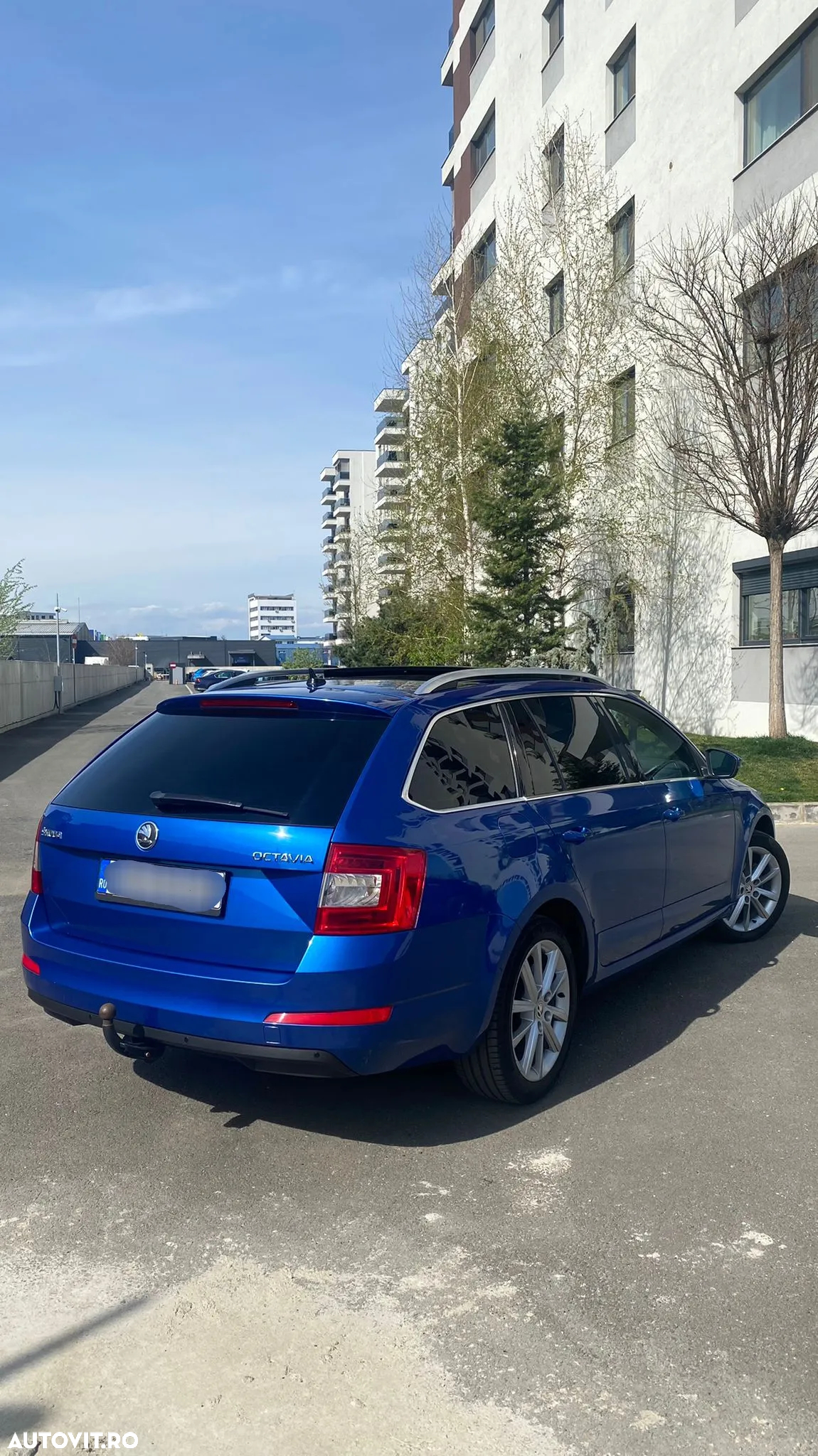 Skoda Octavia 1.4 TSI ELEGANCE DSG - 3