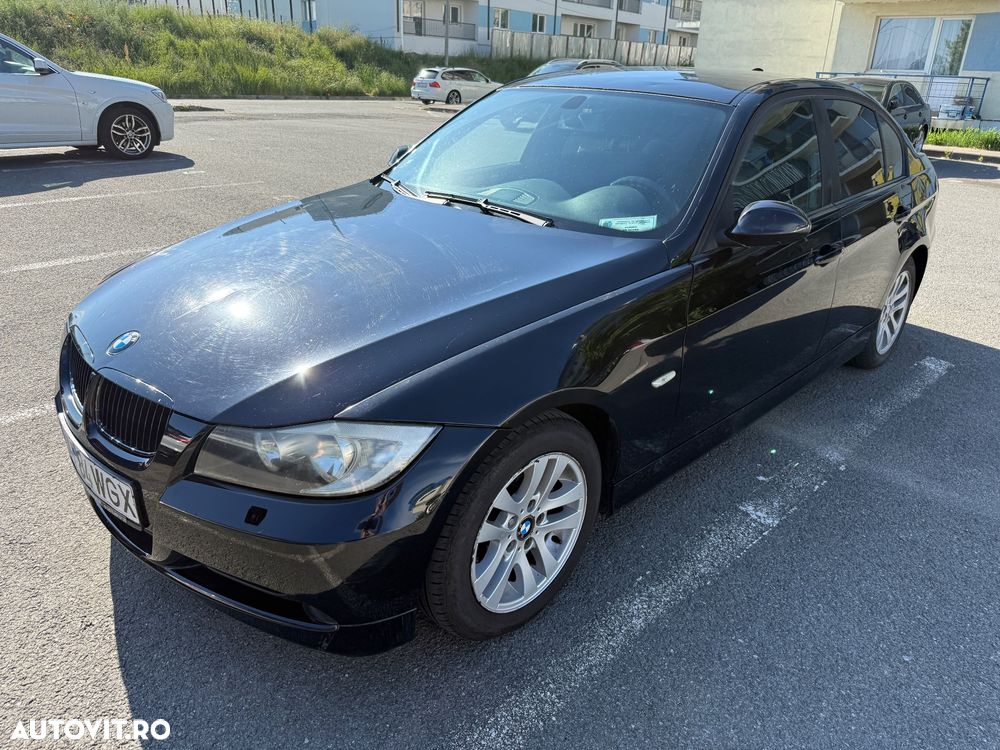 BMW Seria 3 - 1