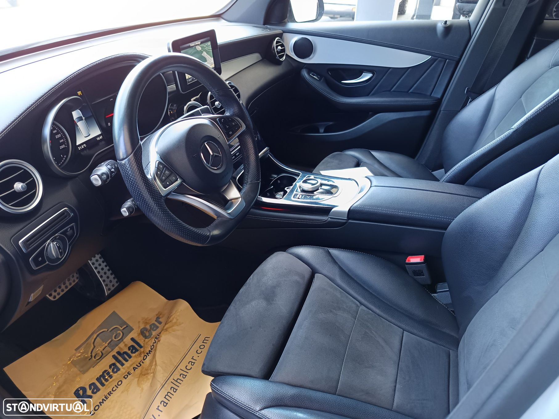 Mercedes-Benz GLC 250 d AMG Line 4-Matic - 29