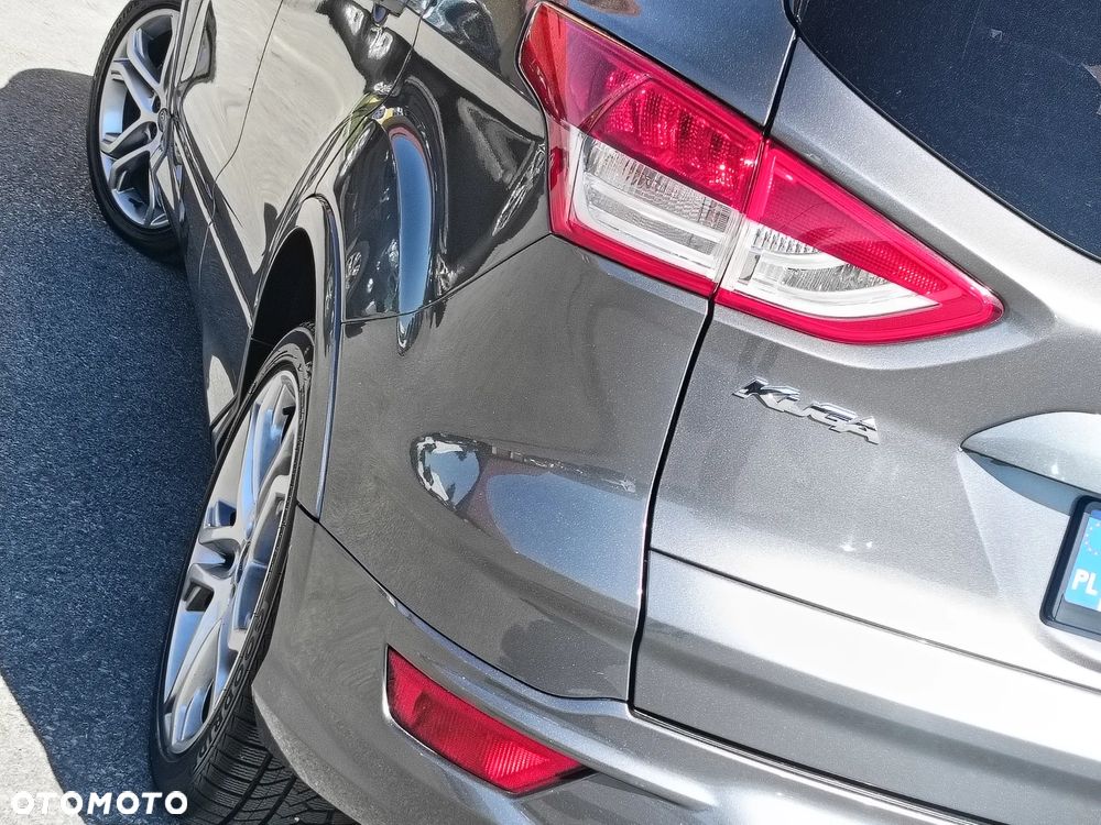Ford Kuga 2.0 TDCi 4x4 Titanium - 19