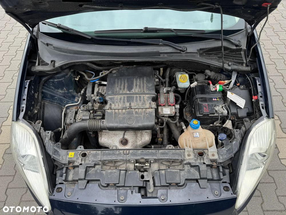 Fiat Punto 1.2 8V - 29