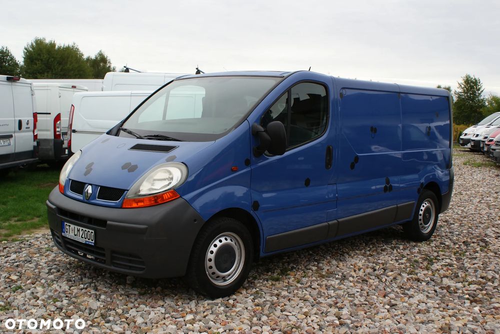 Renault Trafic - 8