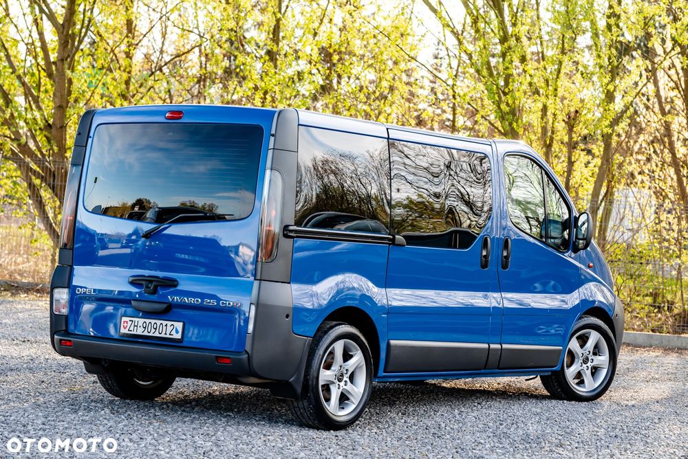 Opel Vivaro L1H1 Tecshift Life - 14