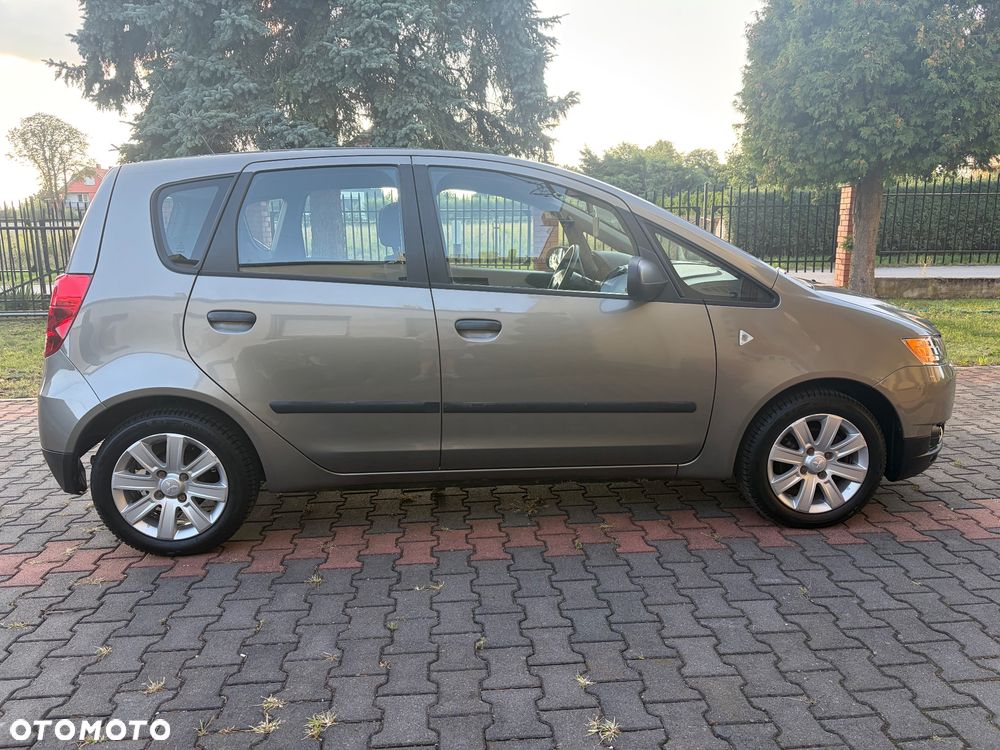 Mitsubishi Colt 1.3 Automatik Intense - 16