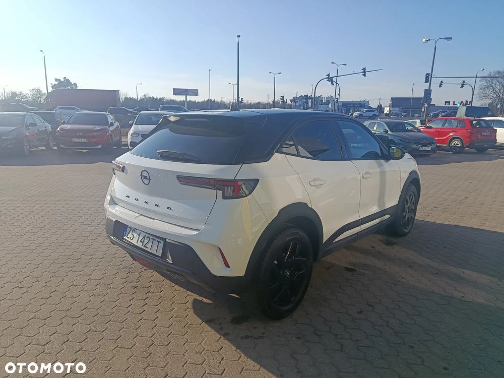 Opel Mokka 1.2 T GS S&S - 3