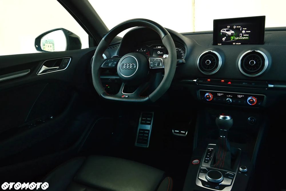 Audi RS3 Sportback 2.5 TFSI GPF Quattro S tronic - 34