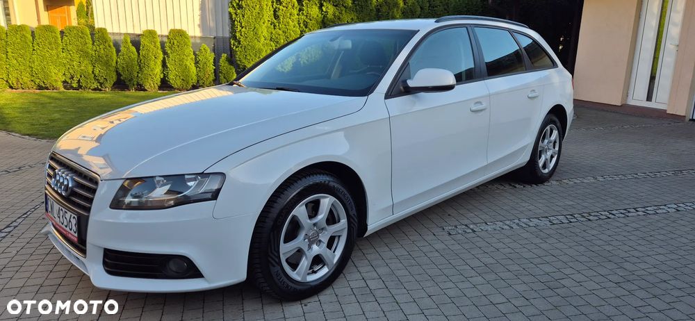 Audi A4 Avant 2.0 TDI - 2