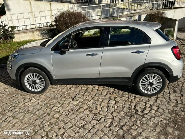 Fiat 500X 1.3 MJ Lounge S&S - 21