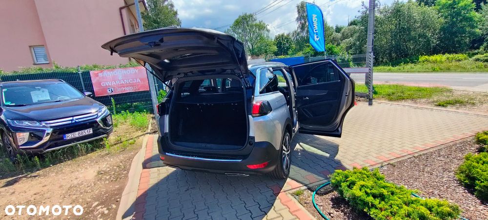 Peugeot 5008 1.6 PureTech GT Line S&S EAT8 - 25
