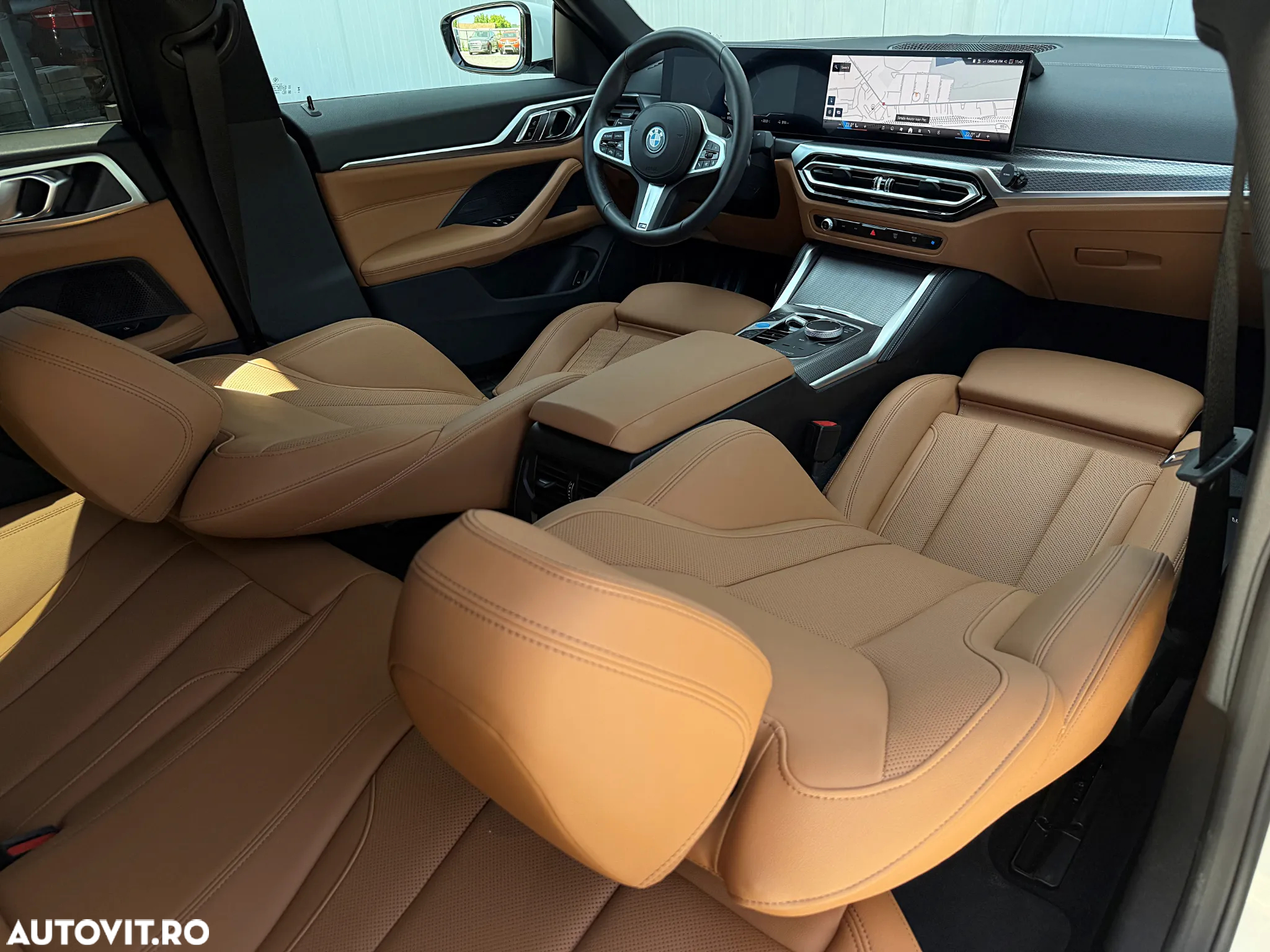 BMW i4 eDrive35 Gran Coupe M Sport - 16