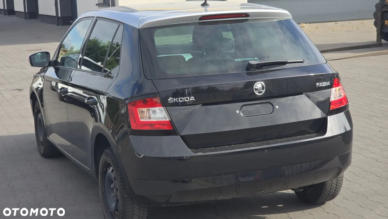 Skoda Fabia 1.2 TSI Ambition - 8