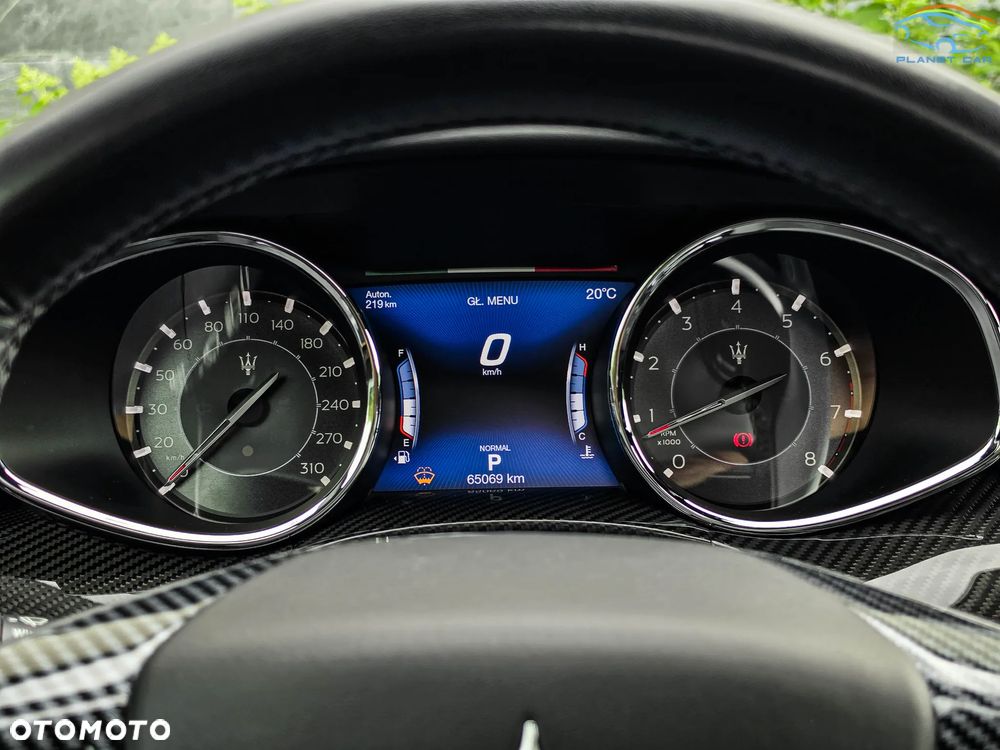 Maserati Quattroporte S Q4 GranLusso - 29