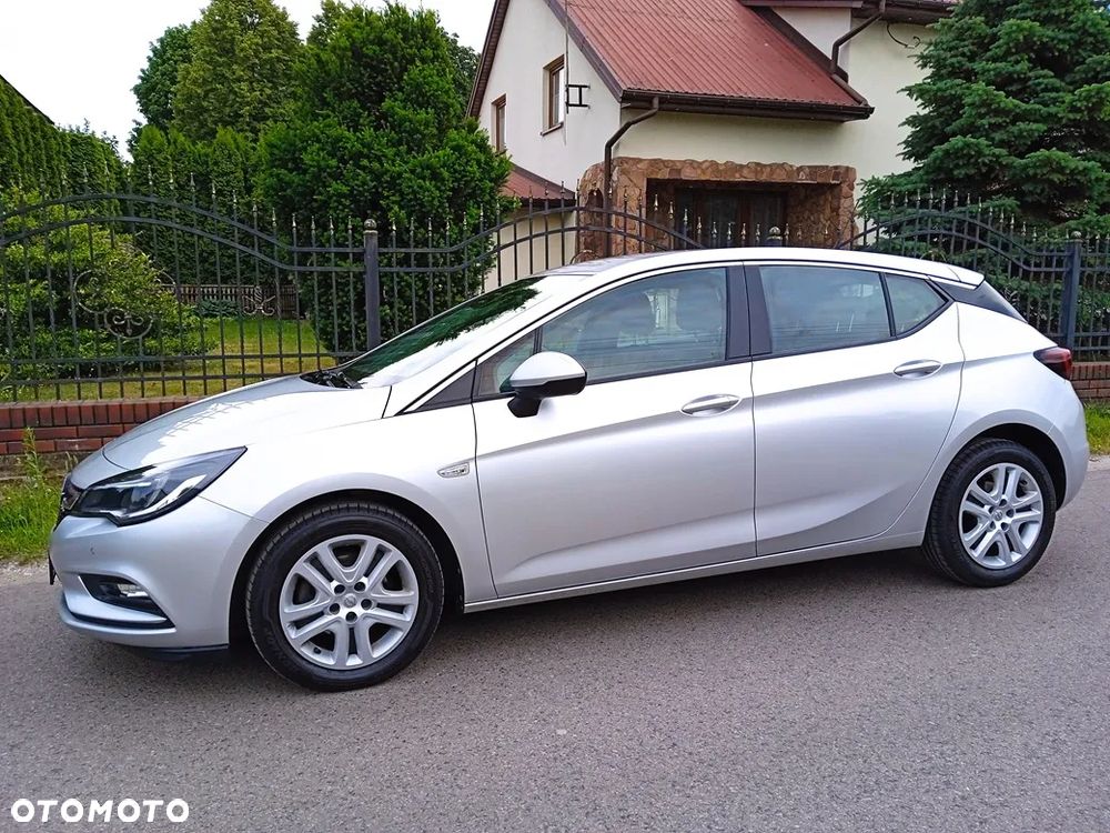 Opel Astra 1.4 T Elite - 4