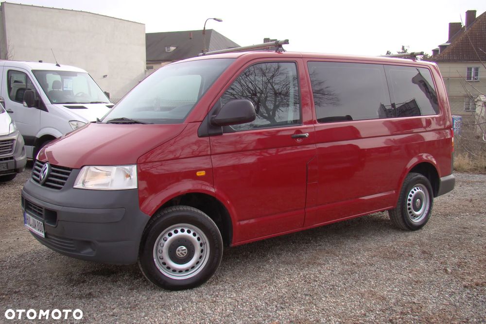 Volkswagen Caravelle L1 - 2