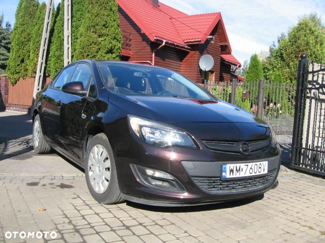 Opel Astra 1.6 Essentia EU6 - 6