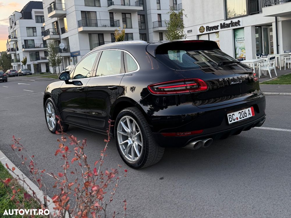 Porsche Macan 3.0 PDK S - 20
