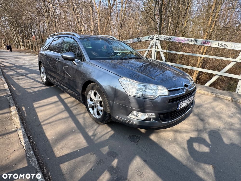 Citroën C5 2.0 HDi Exclusive - 6