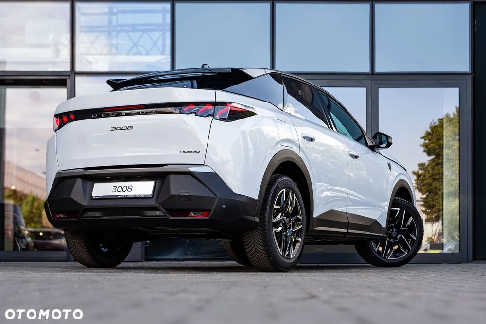 Peugeot 3008 1.2 PureTech mHEV GT Exclusive e-DCS6 - 7