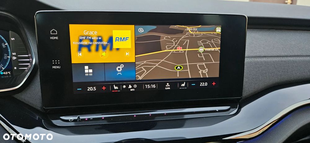 Skoda Octavia 2.0 TSI 4x4 Sportline DSG - 19