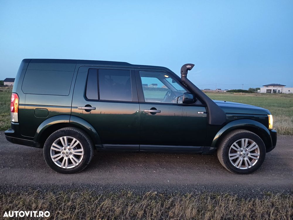 Land Rover Discovery 3.0 TD HSE Aut. - 3