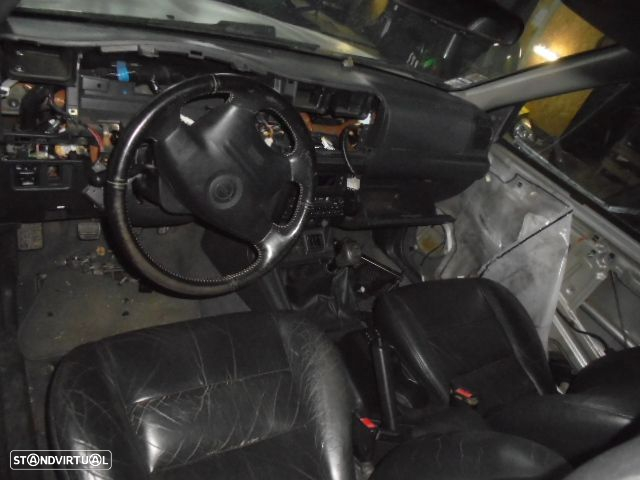Carro MOT: X22DTH OPEL FRONTERA B 2000 2.2DTI 116CV 5 CINZA GASOLINA - 9