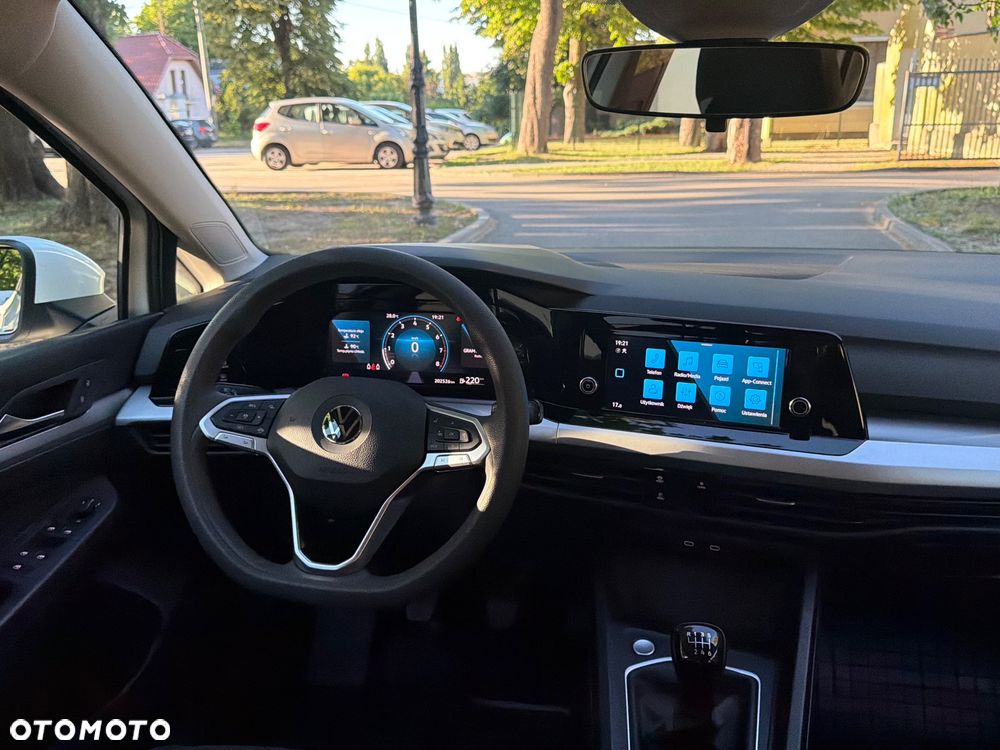 Volkswagen Golf 1.0 TSI - 12