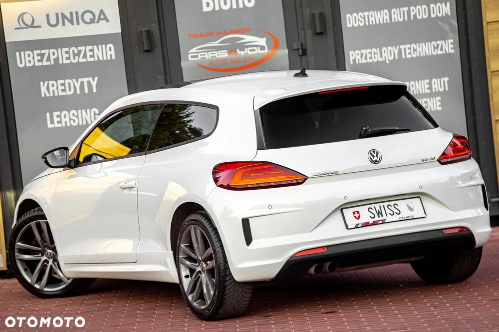 Volkswagen Scirocco 2.0 TSI (BlueMotion Technology) DSG - 14