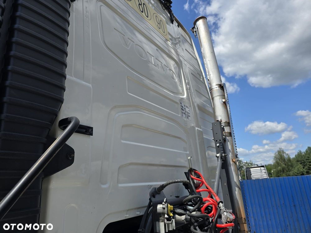 Volvo FH 540 6x4 - 13