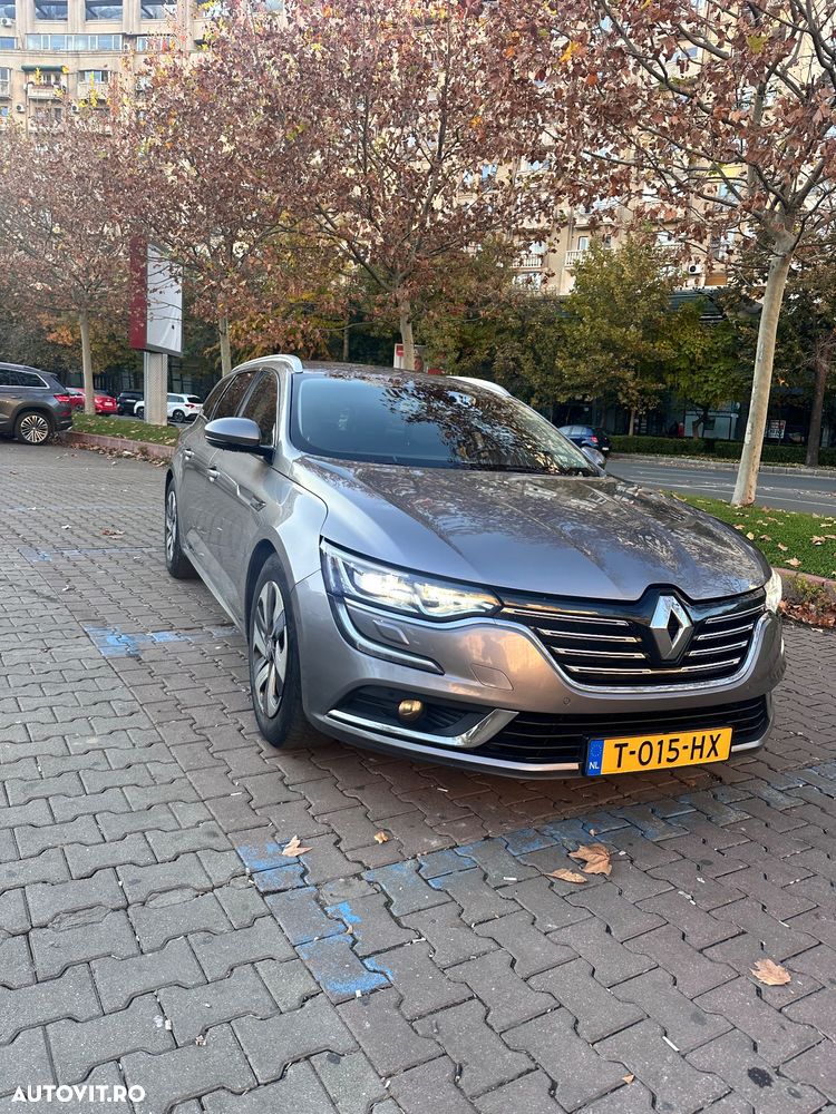 Renault Talisman ENERGY dCi EDC Intens - 1