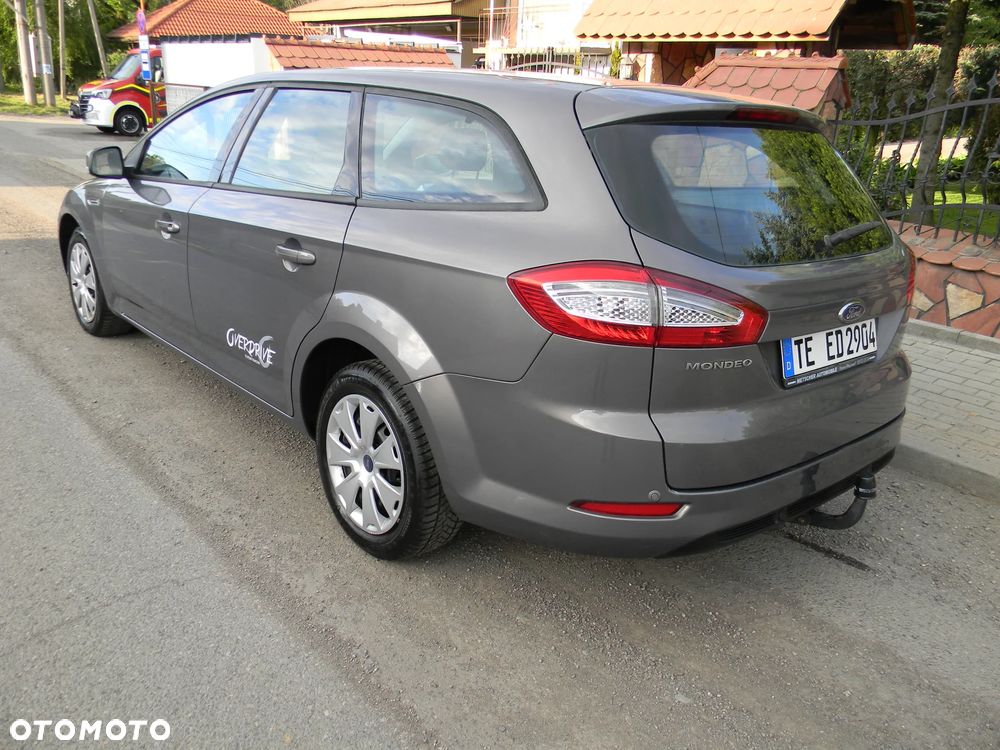 Ford Mondeo 2.0 TDCi ECOnetic Trend - 22