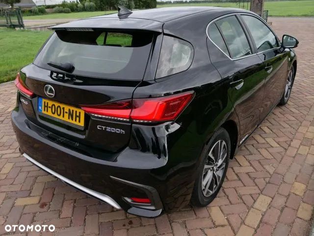 Lexus CT 200h Limited Edition - 7