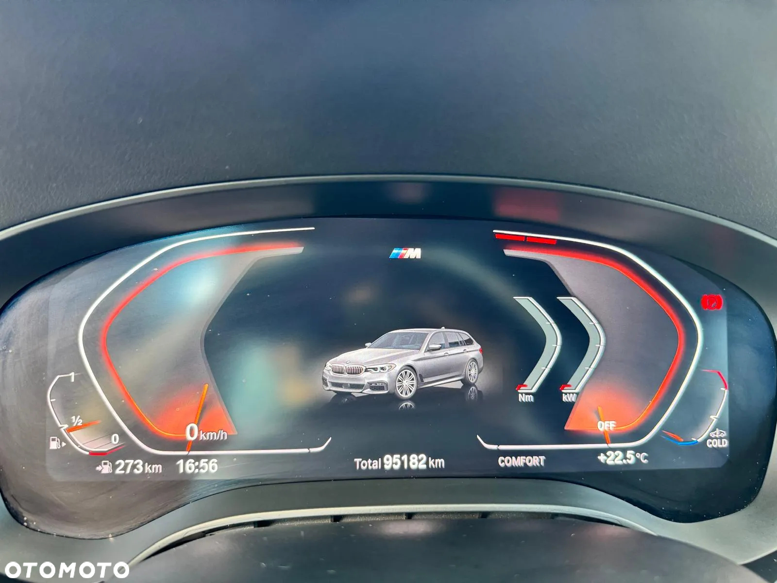 BMW Seria 5 530i xDrive M Sport sport - 20