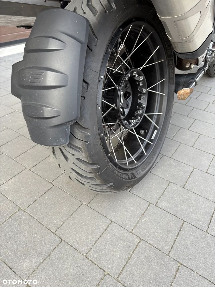 BMW R1250 GS Adventure