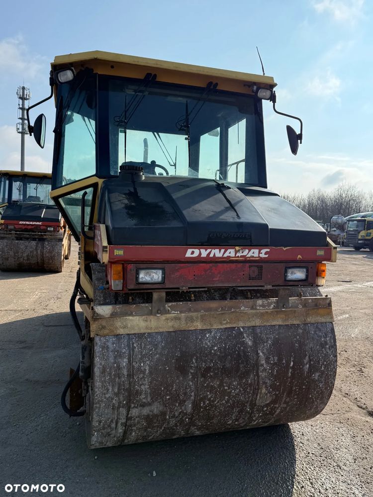 Dynapac CC422HF / 10450 kg / Nóż / - 8