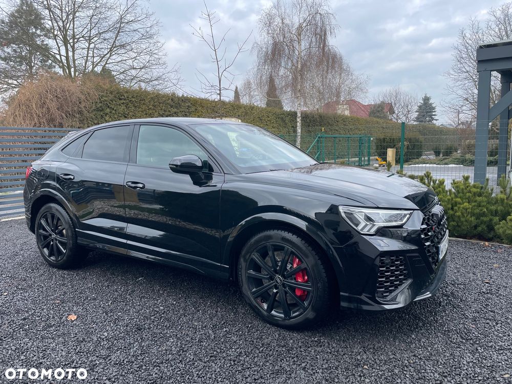 Audi RS Q3 - 2