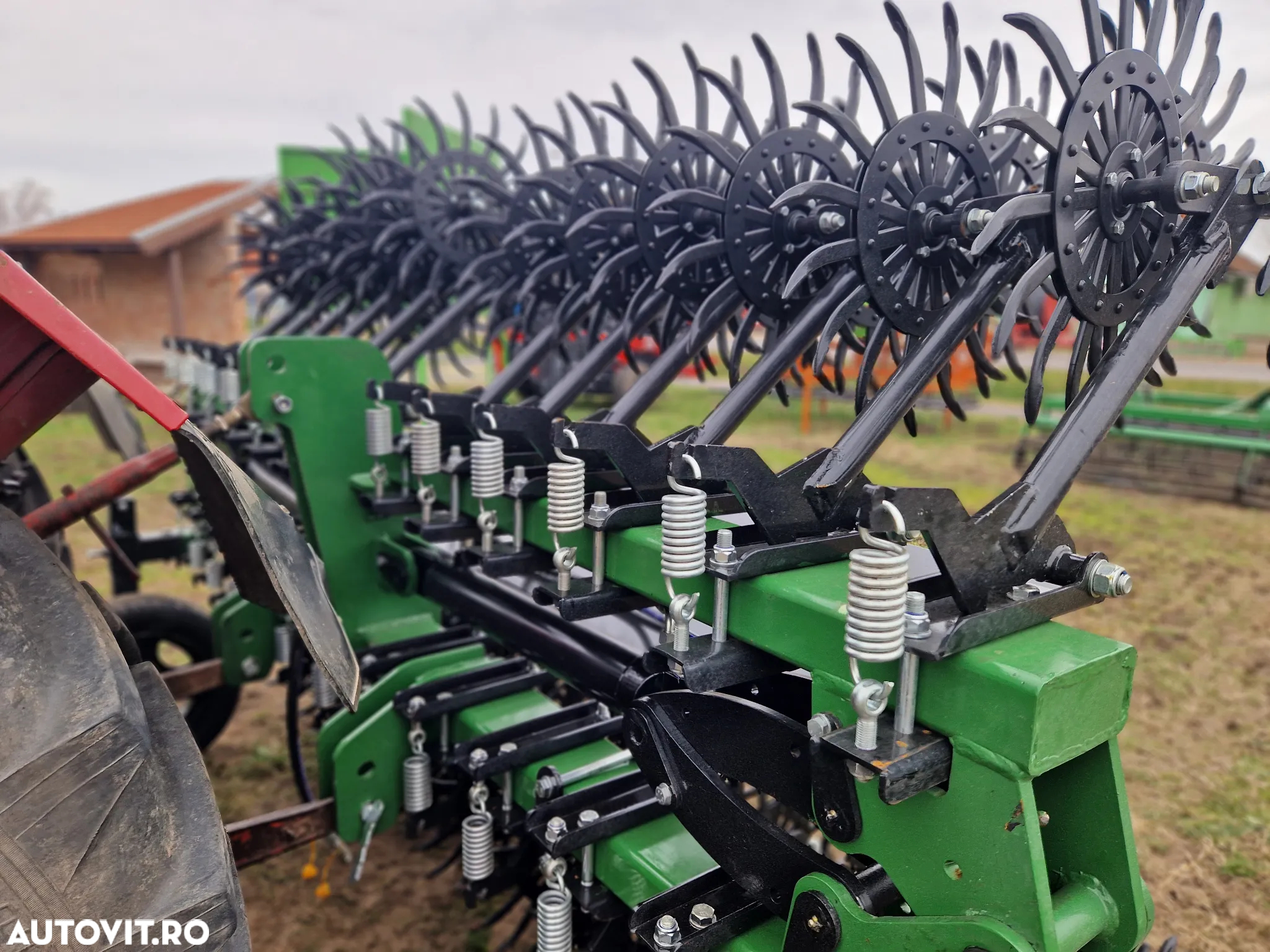 Rotor Teodora 6M - 15