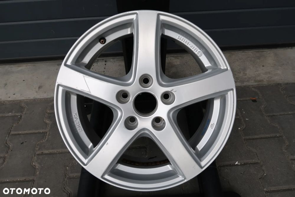 010 Felga Alutec POL606 6x16et43 - 3