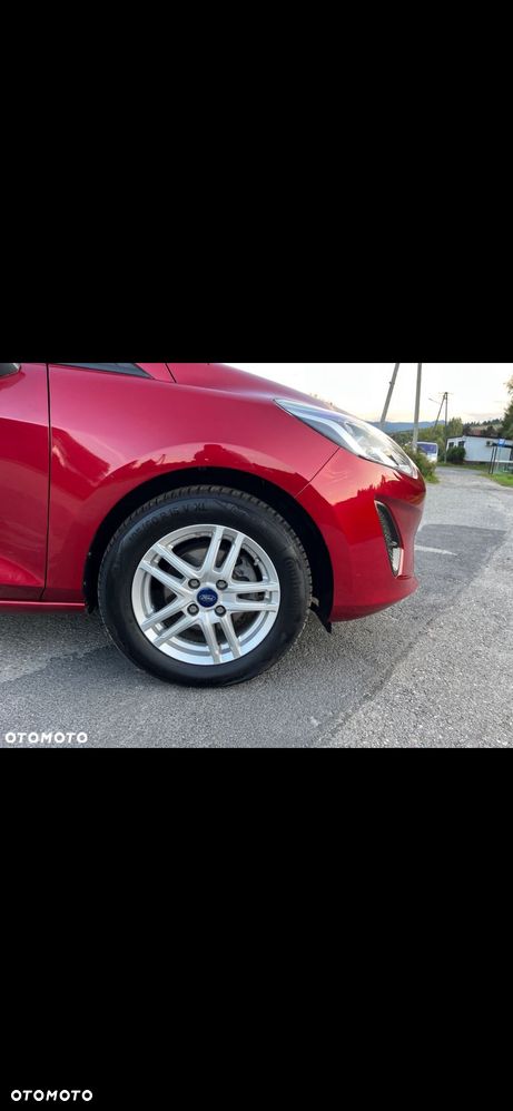 Ford Fiesta 1.1 S&S TREND - 11