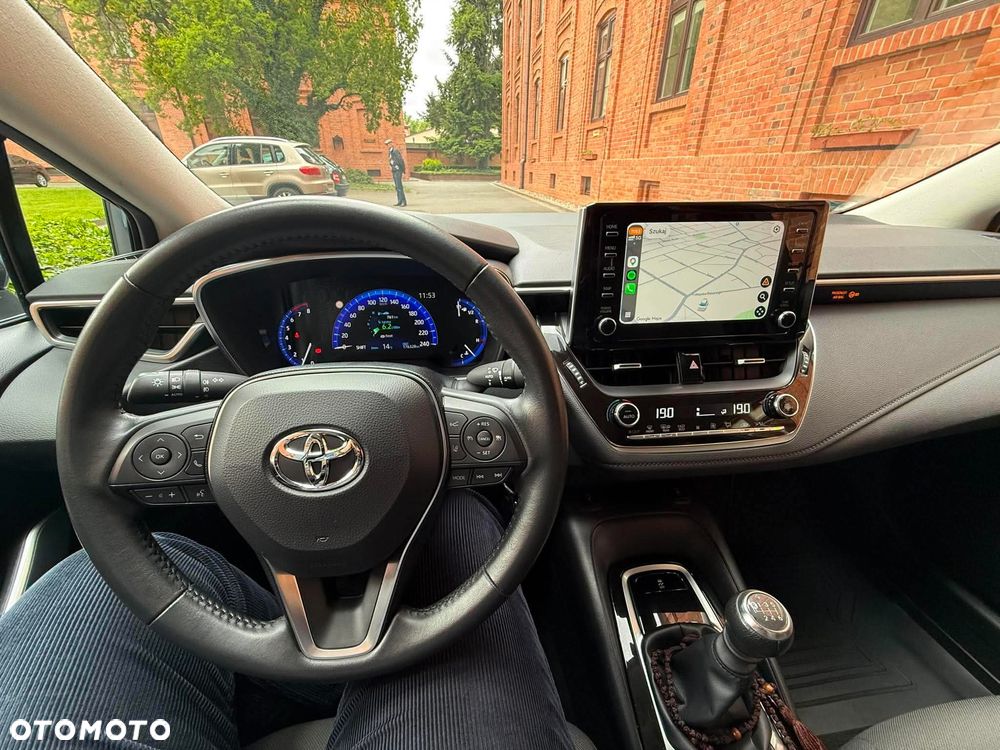 Toyota Corolla 1.6 Comfort - 16