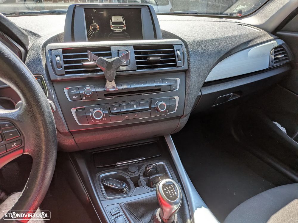 BMW 116 d EDynamics Line Sport - 3