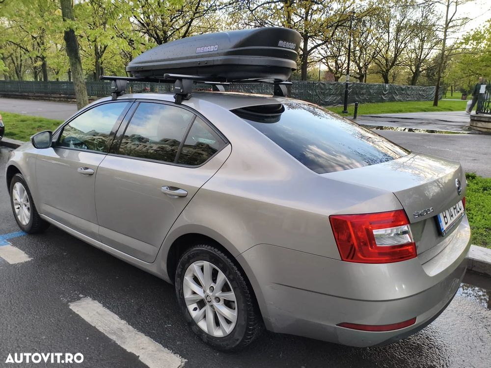 Skoda Octavia 1.0 TSI Style - 12