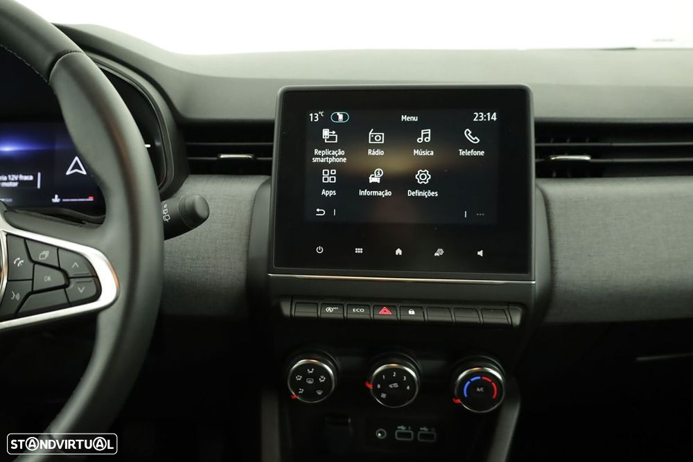 Renault Clio 1.0 TCe Evolution - 9